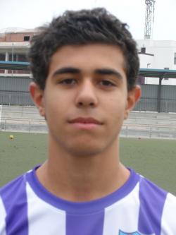 Álvaro Sánchez (Atlético Jaén B) - 2014/2015